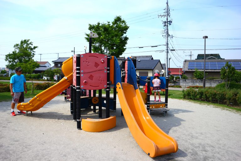 小牧 公園 自転車