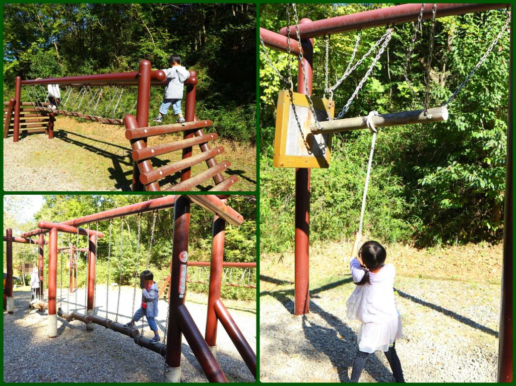 百年公園 は子供の遊び場が満載 遊具 アスレチック 博物館を完全攻略 岐阜県関市
